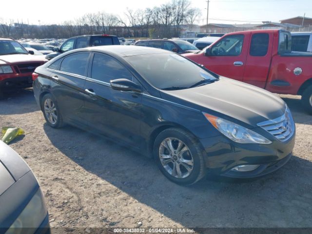 HYUNDAI SONATA 2012 5npec4ac7ch378188