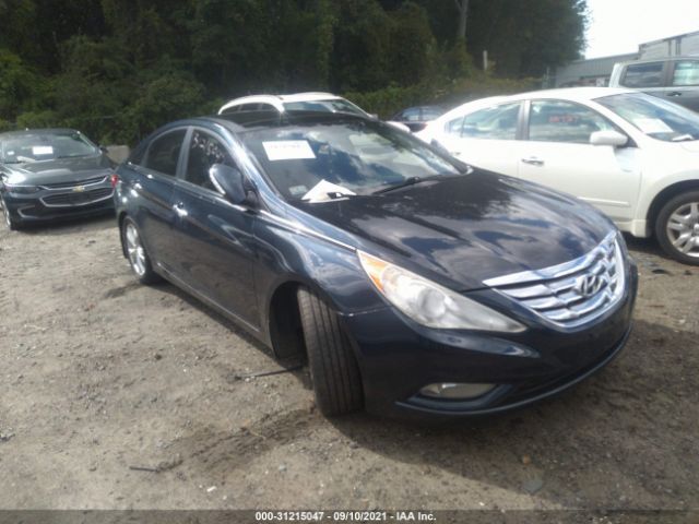 HYUNDAI SONATA 2012 5npec4ac7ch378580