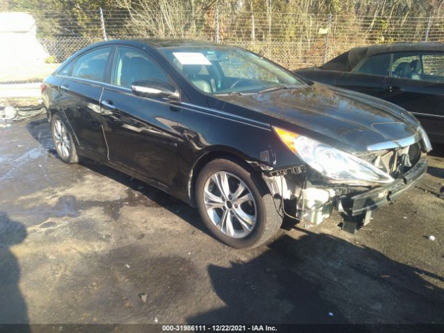 HYUNDAI SONATA 2012 5npec4ac7ch381186