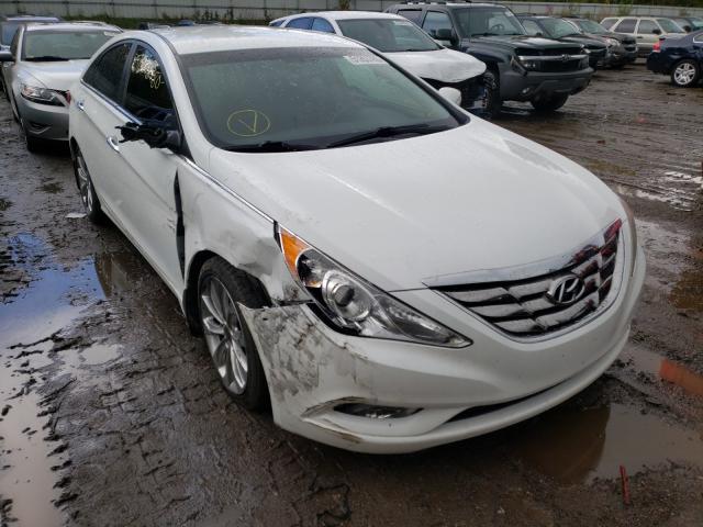 HYUNDAI SONATA SE 2012 5npec4ac7ch382001