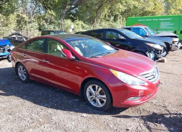 HYUNDAI SONATA 2012 5npec4ac7ch384704