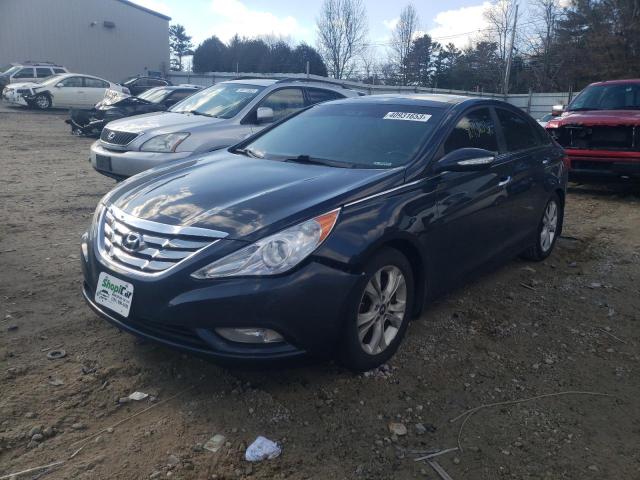 HYUNDAI SONATA SE 2012 5npec4ac7ch387814