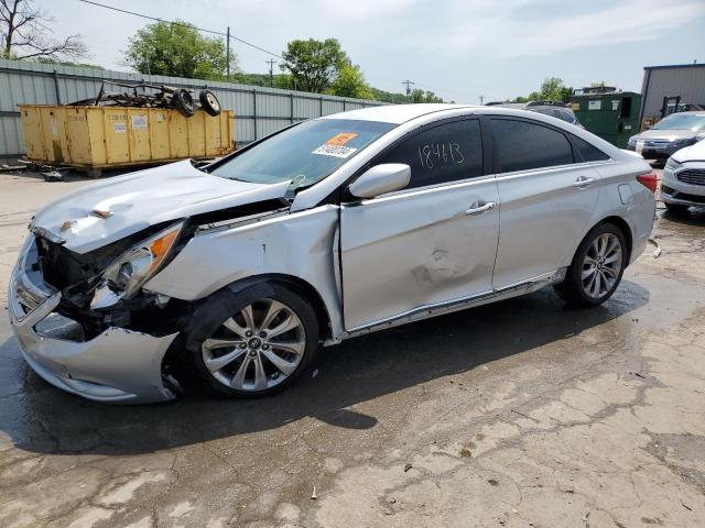 HYUNDAI SONATA 2012 5npec4ac7ch388252