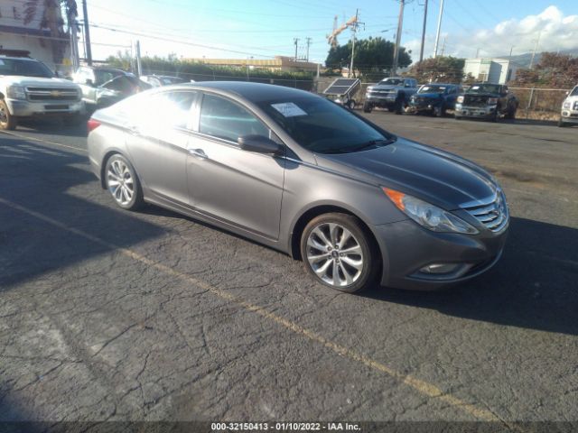 HYUNDAI SONATA 2012 5npec4ac7ch388977