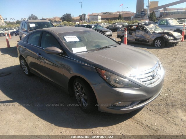 HYUNDAI SONATA 2012 5npec4ac7ch388980