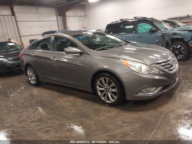 HYUNDAI SONATA 2012 5npec4ac7ch389904