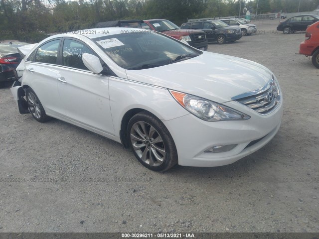 HYUNDAI SONATA 2012 5npec4ac7ch389949