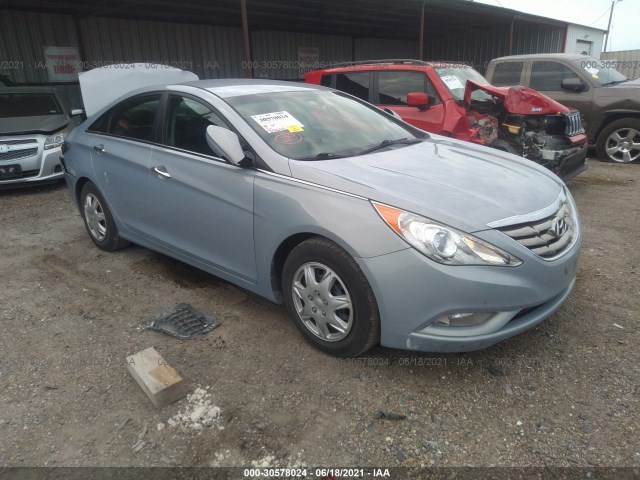 HYUNDAI SONATA 2012 5npec4ac7ch390471