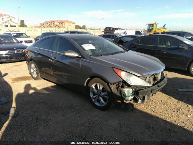 HYUNDAI SONATA 2012 5npec4ac7ch392057