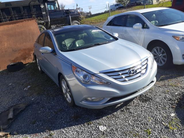 HYUNDAI SONATA SE 2012 5npec4ac7ch392219