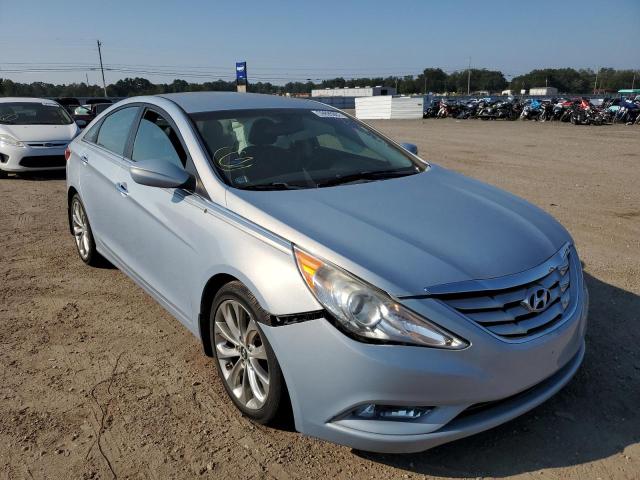 HYUNDAI SONATA SE 2012 5npec4ac7ch392480