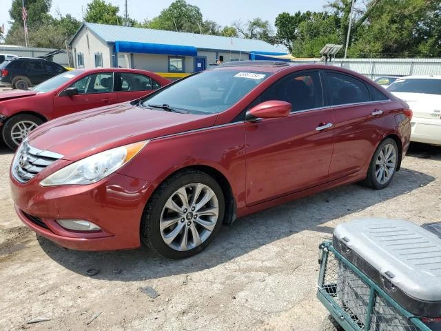 HYUNDAI SONATA SE 2012 5npec4ac7ch393211