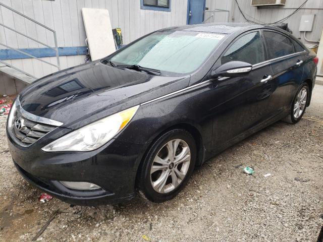 HYUNDAI SONATA 2012 5npec4ac7ch396030