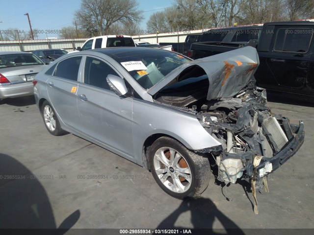 HYUNDAI SONATA 2012 5npec4ac7ch396822