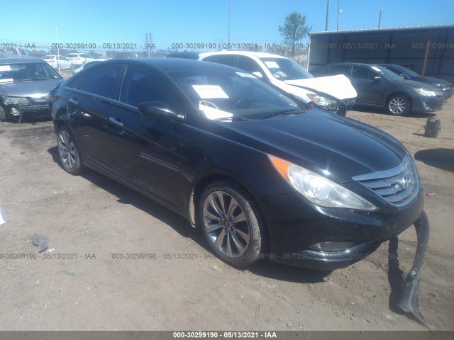 HYUNDAI SONATA 2012 5npec4ac7ch397047