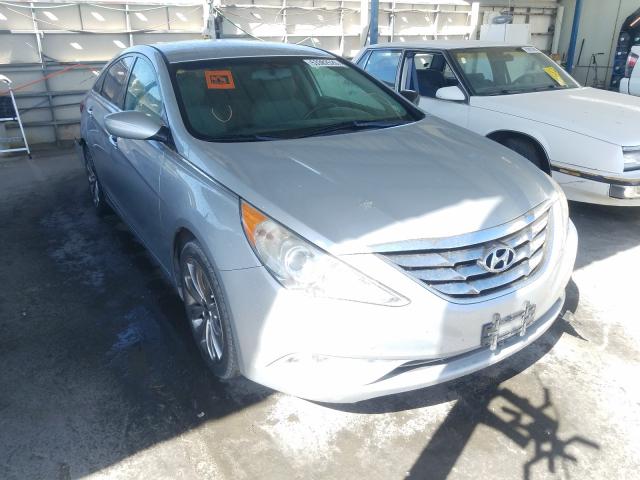 HYUNDAI SONATA SE 2012 5npec4ac7ch401338