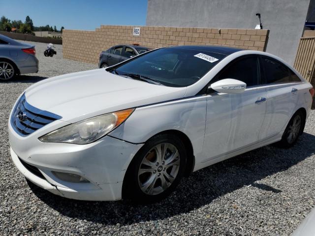 HYUNDAI SONATA SE 2012 5npec4ac7ch402067