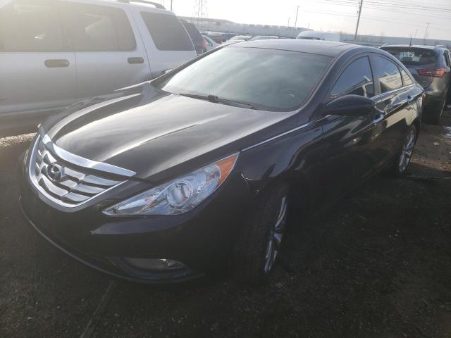 HYUNDAI SONATA SE 2012 5npec4ac7ch402103