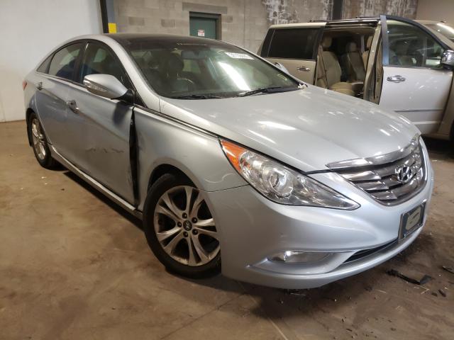 HYUNDAI SONATA SE 2012 5npec4ac7ch403039