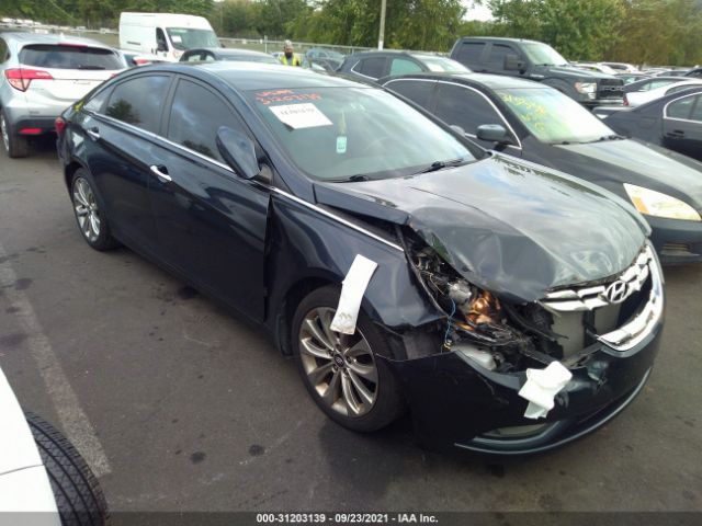 HYUNDAI SONATA 2012 5npec4ac7ch404384