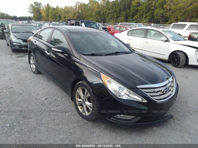 HYUNDAI SONATA 2012 5npec4ac7ch407110