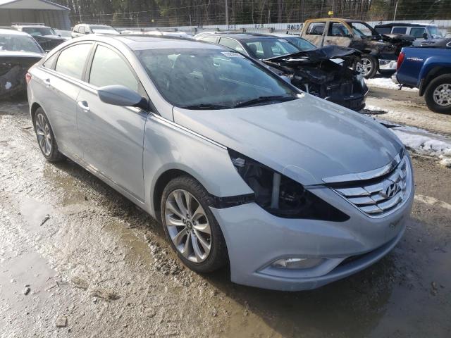 HYUNDAI SONATA SE 2012 5npec4ac7ch409679