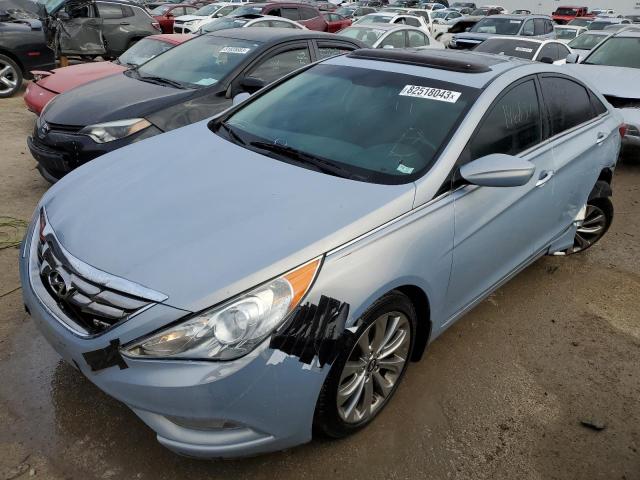 HYUNDAI SONATA 2012 5npec4ac7ch409696