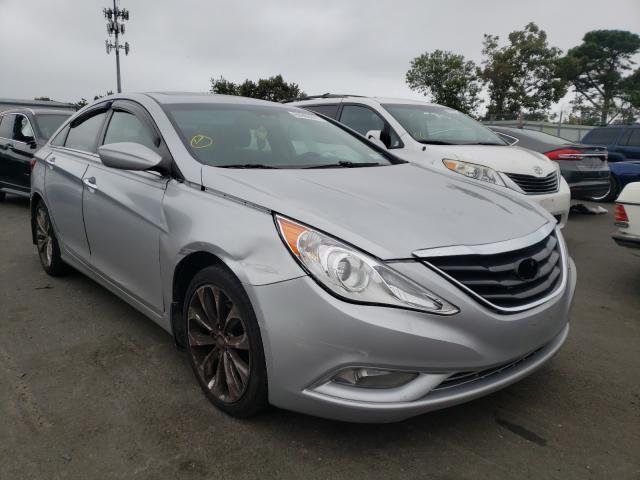 HYUNDAI SONATA SE 2012 5npec4ac7ch409939