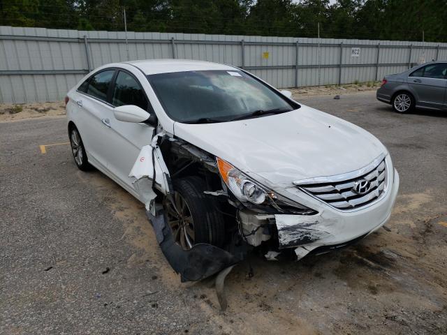 HYUNDAI SONATA 2012 5npec4ac7ch410069