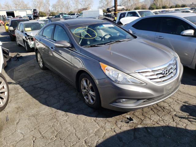 HYUNDAI SONATA SE 2012 5npec4ac7ch411562