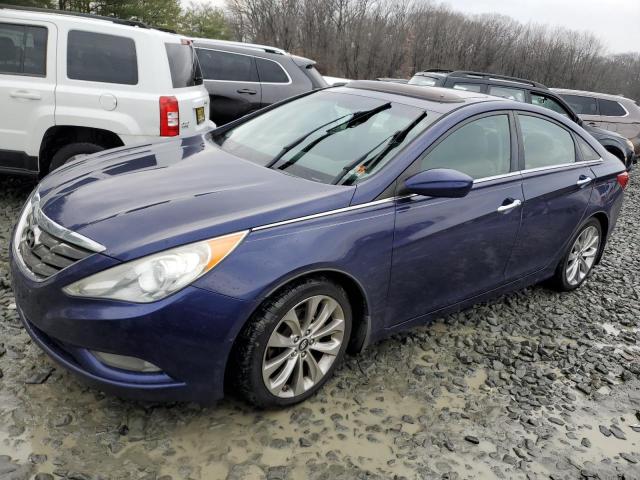 HYUNDAI SONATA SE 2012 5npec4ac7ch411724