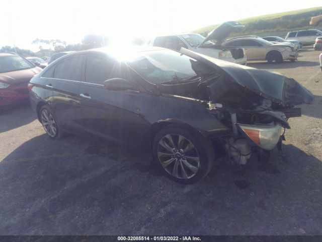 HYUNDAI SONATA 2012 5npec4ac7ch412081