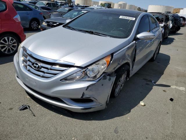 HYUNDAI SONATA 2012 5npec4ac7ch412162