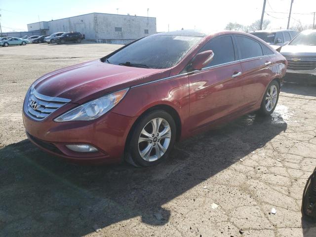 HYUNDAI SONATA SE 2012 5npec4ac7ch412632