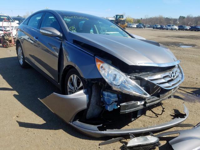 HYUNDAI SONATA SE 2012 5npec4ac7ch414459