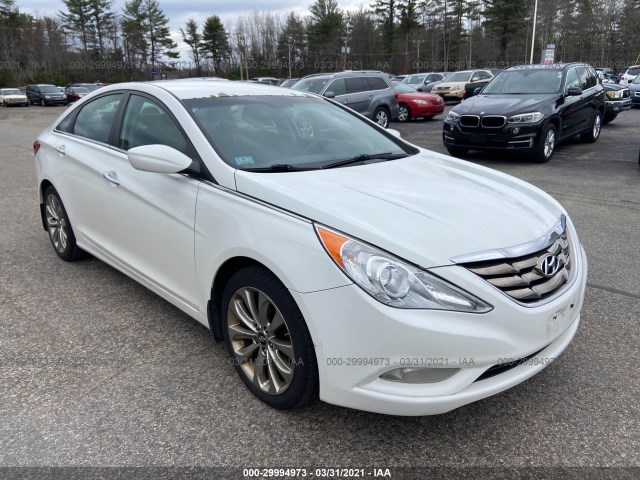 HYUNDAI SONATA 2012 5npec4ac7ch414591