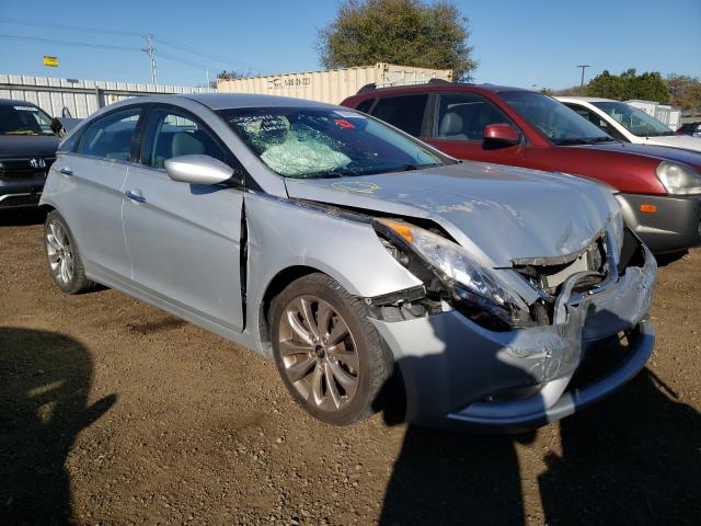 HYUNDAI SONATA SE 2012 5npec4ac7ch414915