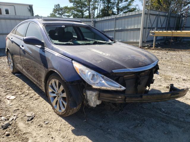 HYUNDAI SONATA SE 2012 5npec4ac7ch415644