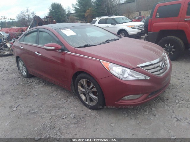 HYUNDAI SONATA 2012 5npec4ac7ch417815