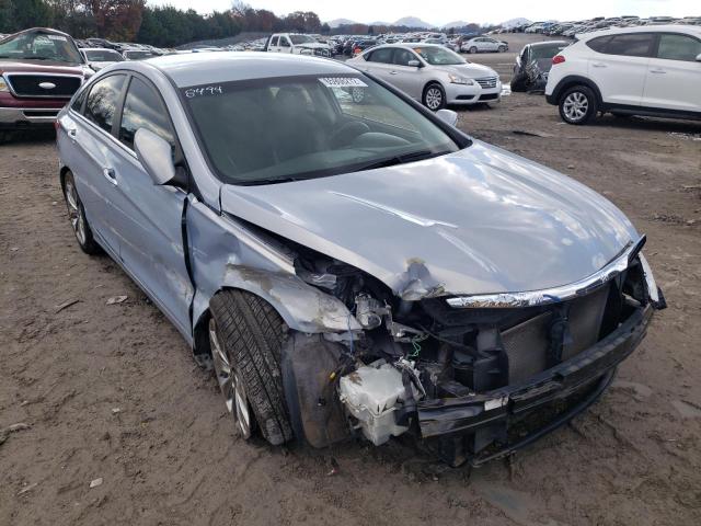 HYUNDAI SONATA SE 2012 5npec4ac7ch418494