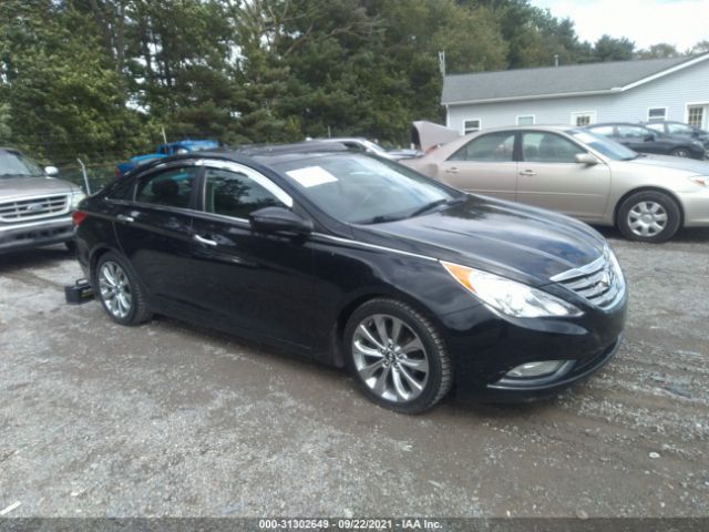 HYUNDAI SONATA 2012 5npec4ac7ch419824