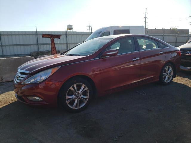 HYUNDAI SONATA 2012 5npec4ac7ch420309