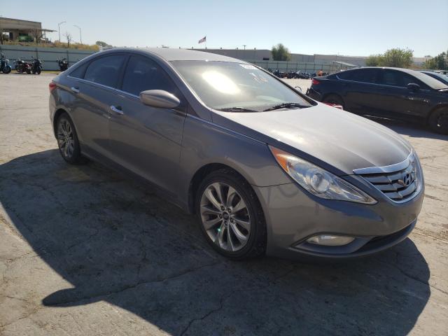 HYUNDAI SONATA SE 2012 5npec4ac7ch420469