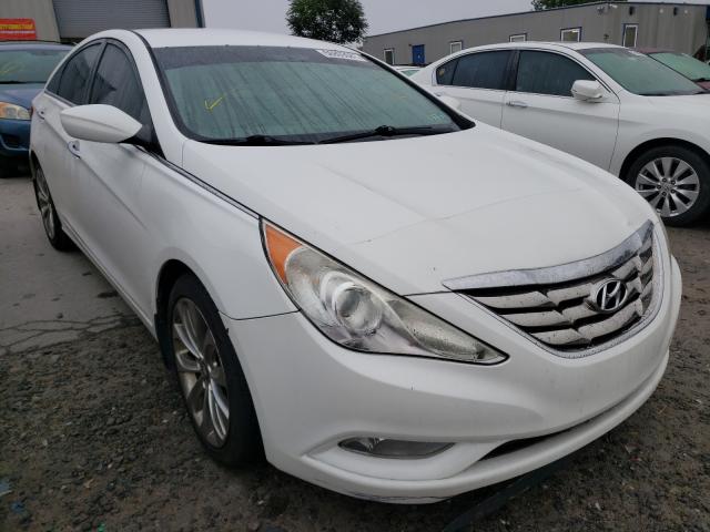 HYUNDAI SONATA SE 2012 5npec4ac7ch420777