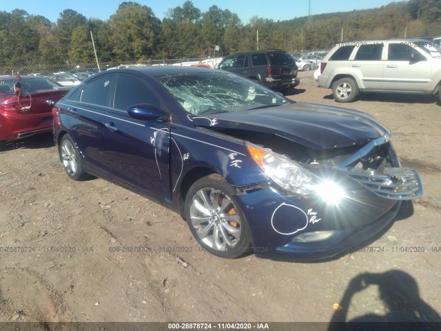 HYUNDAI SONATA 2012 5npec4ac7ch421184