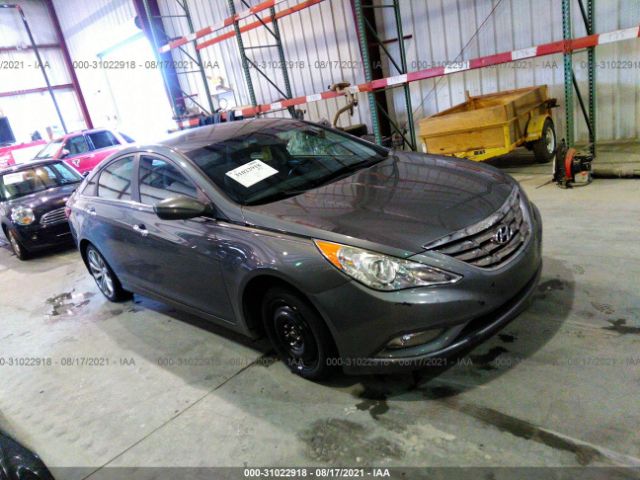 HYUNDAI SONATA 2012 5npec4ac7ch423002