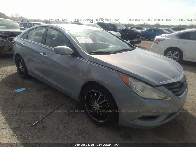 HYUNDAI SONATA 2012 5npec4ac7ch423758