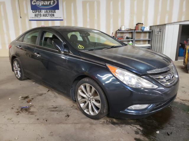 HYUNDAI SONATA SE 2012 5npec4ac7ch423856