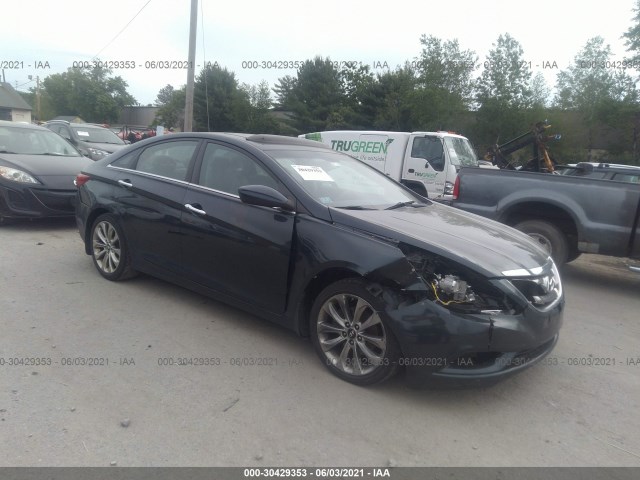 HYUNDAI SONATA 2012 5npec4ac7ch424084