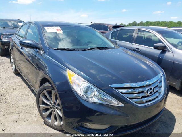 HYUNDAI SONATA 2012 5npec4ac7ch425364